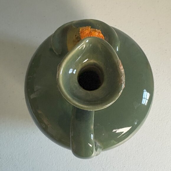 Tullamore Dew Blended Irish Whiskey Jug 4/5 Quart Vintage Empty - Picture 5 of 6